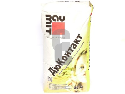 Нови предложения Баумит Дуоконтакт - 25кг.